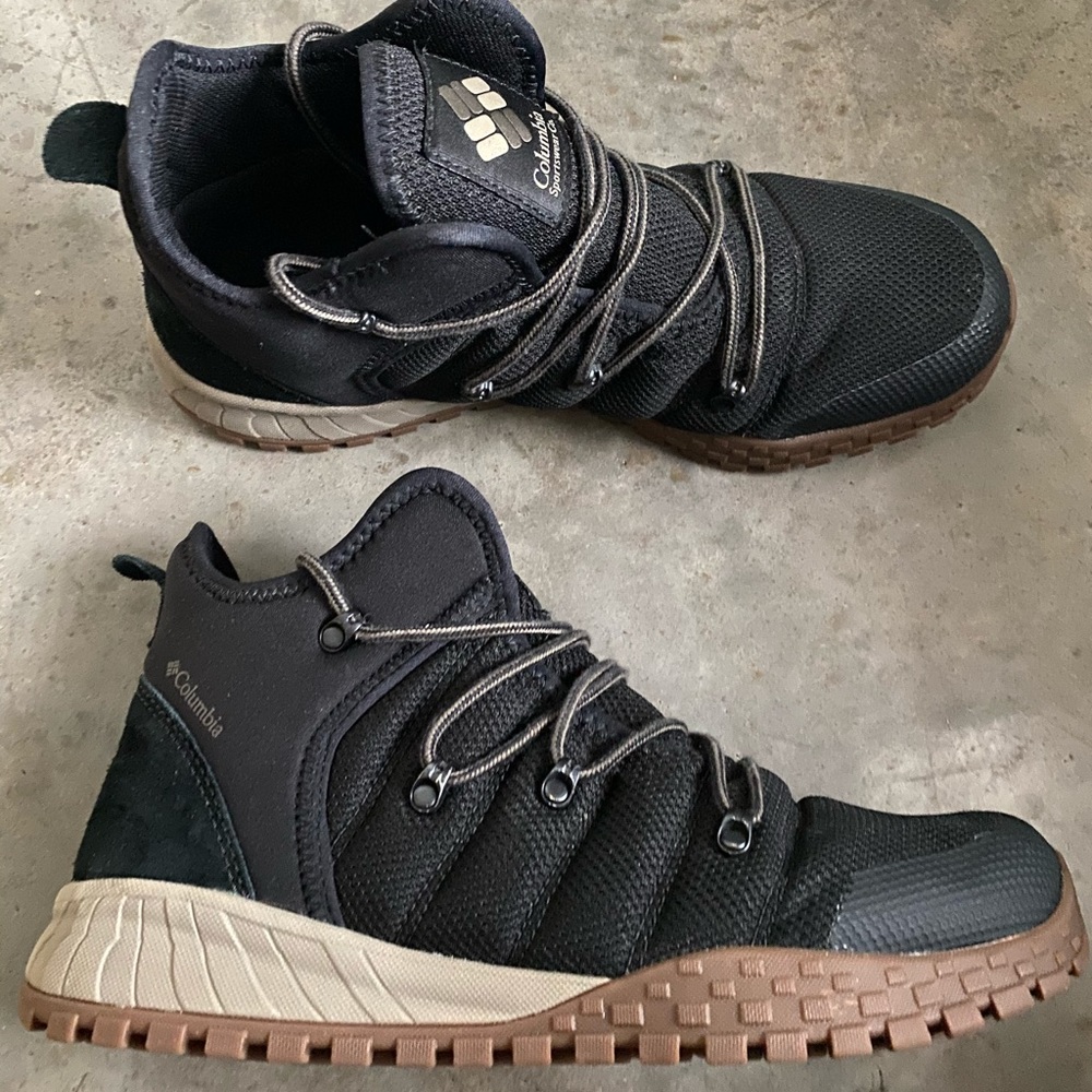 Men’s Columbia Waterproof Boots